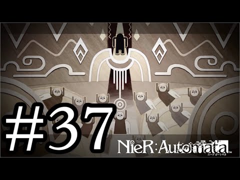 [Yukkuri Commentary] Androids Dreaming of Humanity's Glory Part 37 [NieR:Automata]