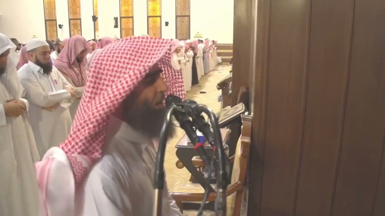 ‏تلاوة السَّحَر من سورة النور🤍||الشيخ محمد بن ابراهيم اللحيدان 