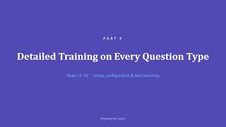 moodle assessment tutorial