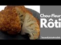 Chou-fleur rôti (tousencuisineavecseb)