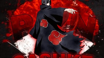 SASUKE UCHIHA | 4K ANIME EDIT [ EDIT/AMV ]#shorts #anime