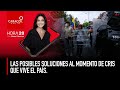 HORA 20 - Protesta social: ¿hacia dónde va el país?