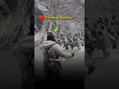 गलवान में भारतीय सैनिकों ने 40 से अधिक चीनी सैनिकों को मार गिराया