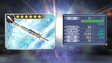 Dissidia Final Fantasy Opera Omnia: How to Limit Break Your Weapons (Quick Guide)