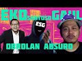 Obrolan absurd tretan muslim dan coki pardede ft eko santoso gaul  coki muslim oz radio record