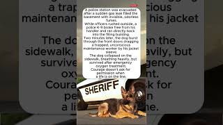 The K-9 That Saved the Precinct