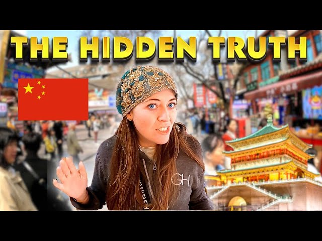 The TRUTH about ISLAM in China... 🇨🇳 (FIRST TIME in XI`AN Surprised us) class=