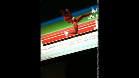Qwop(hurdle?)
