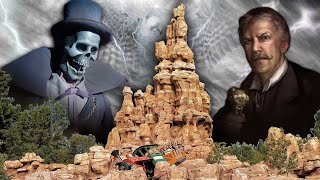 The Cursed Lore of Big Thunder Mountain