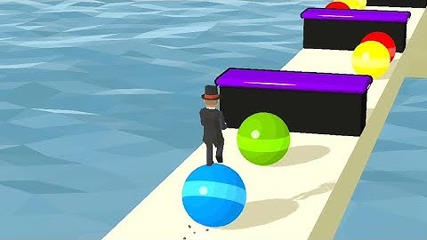 Stack Rider Game - All Levels Gameplay Android ios Level 32