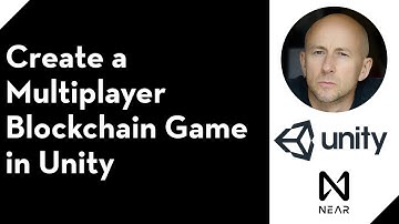 Create a Multiplayer Blockchain Game in Unity - NEAR Blockchain 4