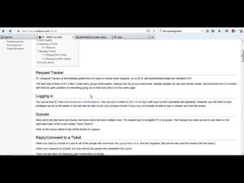 RT Part 1