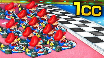 What if Mario Kart had 1CC?
