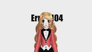 【MMD X Hazbin Hotel】 Error Meme