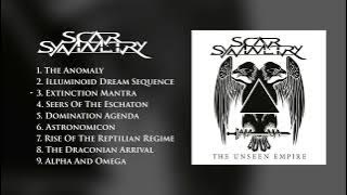 SCAR SYMMETRY - The Unseen Empire (OFFICIAL FULL ALBUM STREAM)