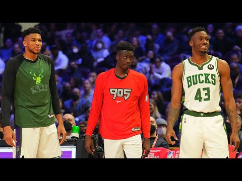 2022 NBA Skills Challenge Full Highlights