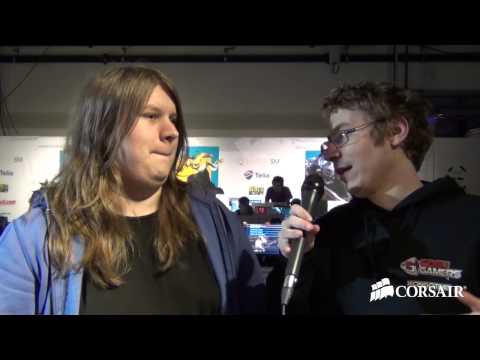 Matrim Interview at DreamHack Winter 2012