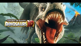 Combat of Giants Dinosaurs 3D NINTENDO 3DS Japan Ver.