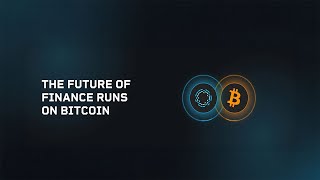 The Future Of Finance Runs On Bitcoin