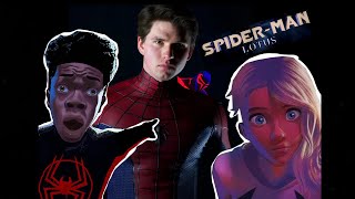 We Watched Spider-Man Lotus