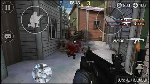 Forward assault cx70 gameplay