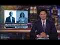 Obama’s Weird White House Portrait Unveiled & Apple Announces iPhone 14 | The Daily Show