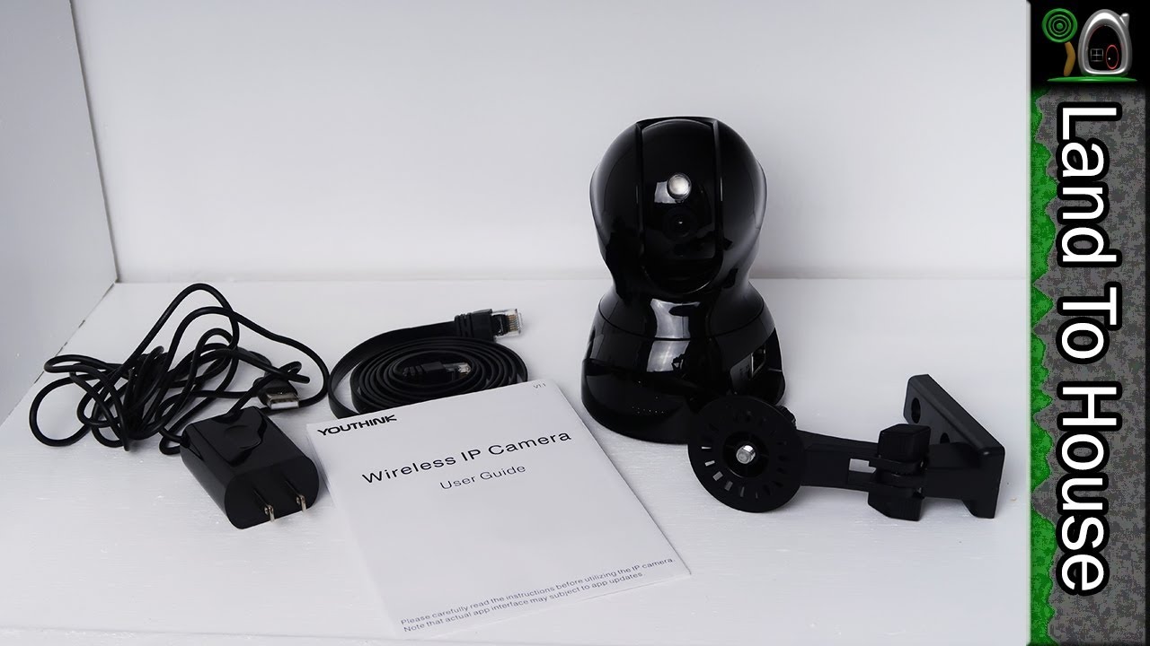watershed Youthink 1080p IP Camera