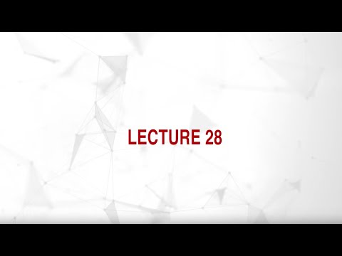 Capitalism: Lecture #28 - Theory Of Inflation, Growth Rates