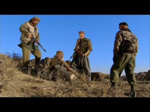 ВОЕННЫЙ ФИЛЬМ! ИСТОРИЯ СЛУЖБЫ НА "ЖАРКОЙ" ГРАНИЦЕ! 2 ЧАСТЬ. Застава