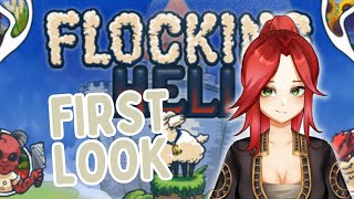Flocking Hell [PC] First Look