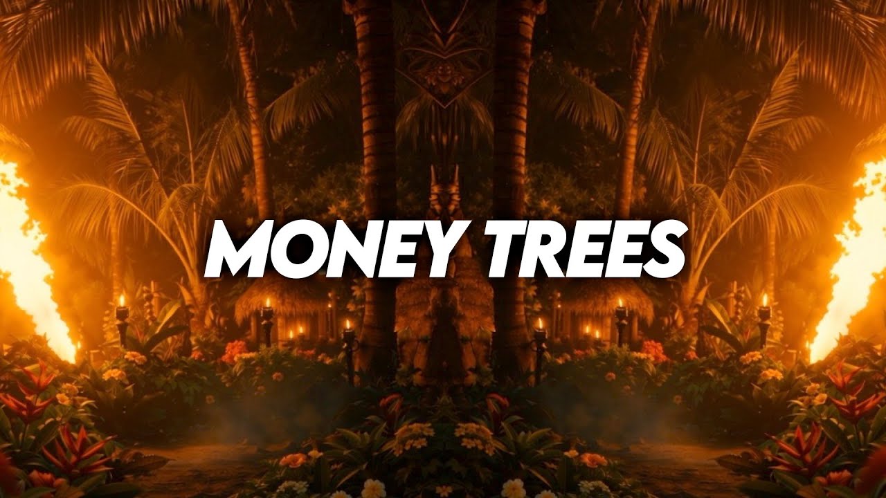 Kendrick Lamar - Money Trees (Samuel Prince Afro House Remix)