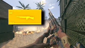 the *NEW* BAR SETUP is GOD TIER (Best BAR Class) - Vanguard 160+ Kill Gameplay