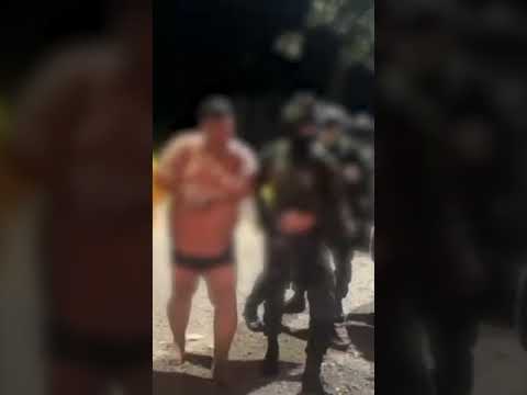 Capturado 'Pequeño Juan', cabecilla del ELN, responsable de atentado terrorista en Arauca