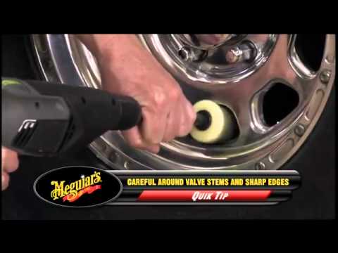 Wheel Polishing Kit How To - G3400 