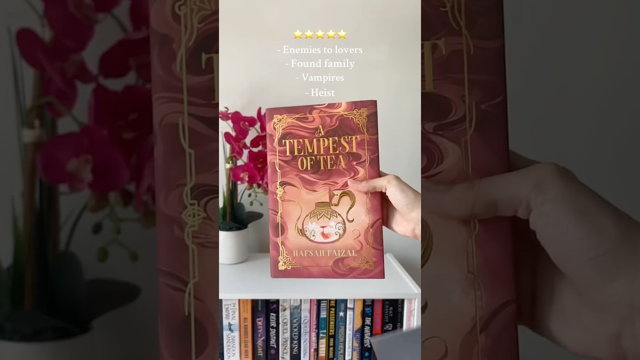 📖Let’s UNBOX a FAIRYLOOT special edition ✧˚ · | A Tempest of Tea ☕️🩸