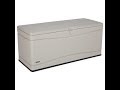 60040 Outdoor Storage Box 130 gallon 60040 Outdoor Storage Box 130 gallon