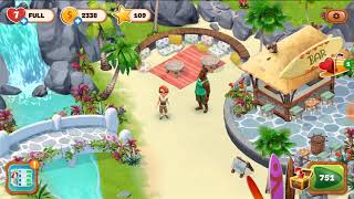Story 5 - Treetop Sanctuary (Chapter 4)  Lost Island : Blast Adventure screenshot 5