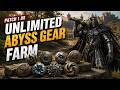 Forget Ice Altar! NEW Unlimited Abyss Gear Farm Patch 1.08 (Crimson Desert)