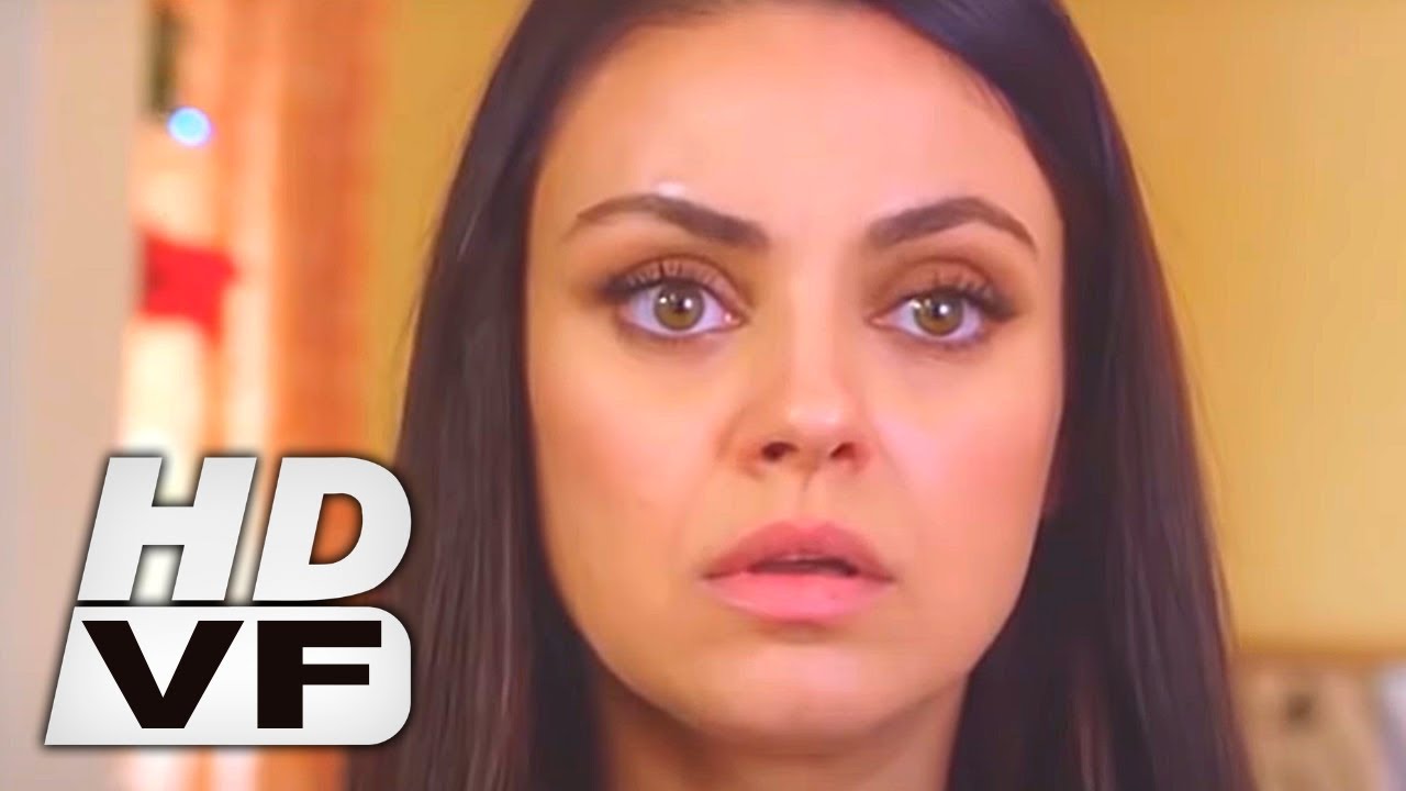 bad moms 2 bande annonce vf comedie mila kunis kristen bell youtube