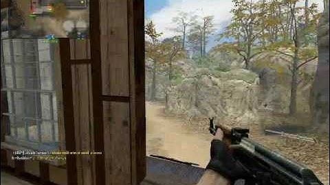 Counter-Strike Source Speed hack - Wall Hack - Aimbot