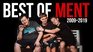 10 LET NA YOUTUBE | The Best of Me(nT) 2019