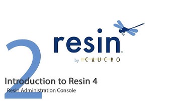Introduction to Caucho Resin - Part 2 - Administration Console