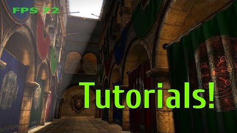 OpenGL & D3D11 Tutorial Series - Setup Introduction