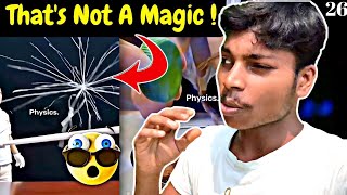 Physics Is NOT What You Think… 😳 | Mind Blowing Experiments 😱 #MRHACKHUBINDIA 