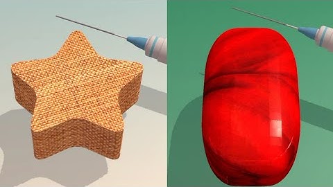 Soap Cutting ASMR All Level Gameplay Android iOS Walkthrough