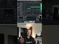 Mastering Chain Secrets Mix Better, Master Smarter! #musicproducer #abletonlive #audiodesign #edm