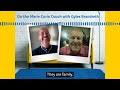 On the Marie Curie Couch with Gyles Brandreth (subtitles)