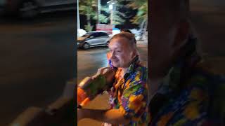 Songkran thailand pattaya 2023