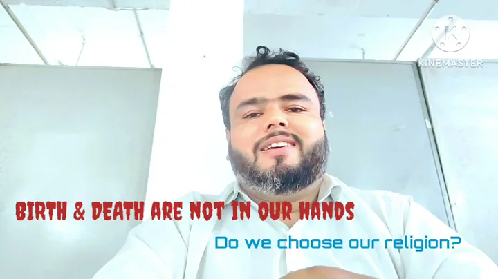 The illusion of control : Are we really free ?