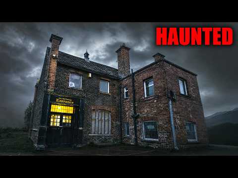 Original YouTube thumbnail for Inside Wakefield’s Old Vicarage and the Unsettling Night the Team Couldn’t Fully Explain